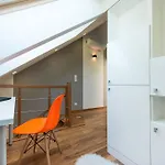 Charming 2-level - Podgorze, Old Town Appartement Krakau