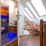 Charming 2-level - Podgorze, Old Town Krakau