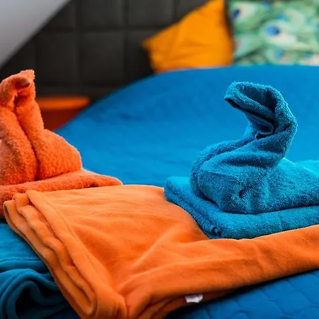 Διαμέρισμα Charming 2-level - Podgorze, Old Town Krasków