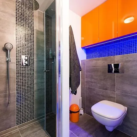 Charming 2-level - Podgorze, Old Town Krakau