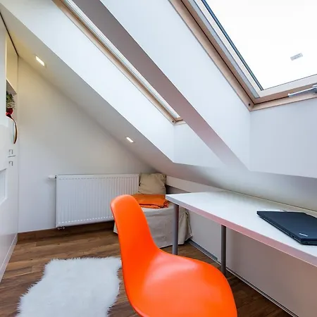 Apartment Charming 2-level - Podgorze, Old Town