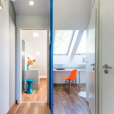 Charming 2-level - Podgorze, Old Town