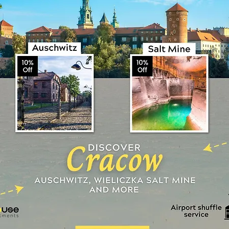 In Podgórze Apartamento *