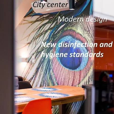 Charming 2-level - Podgorze, Old Town * Krasków