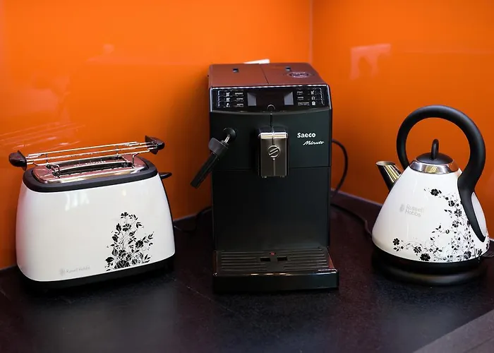 Lägenhet Charming 2-level - Podgorze, Old Town