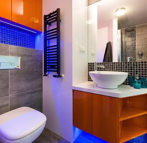 Charming 2-level - Podgorze, Old Town Kraków