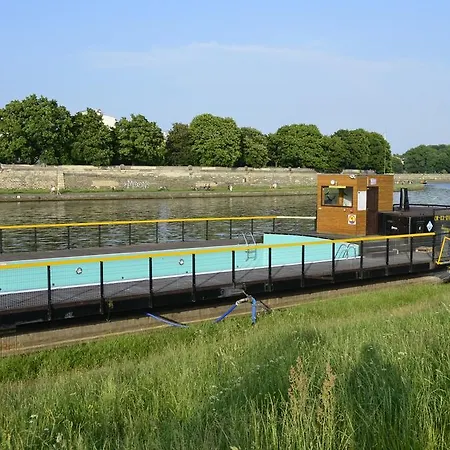 Charming 2-level - Podgorze, Old Town 아파트 크라쿠프